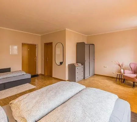 Stadtgut Moelkau Apartment