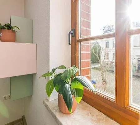 Stadtgut Moelkau Lejlighed