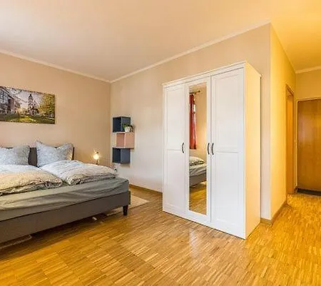 Stadtgut Moelkau Lejlighed Leipzig