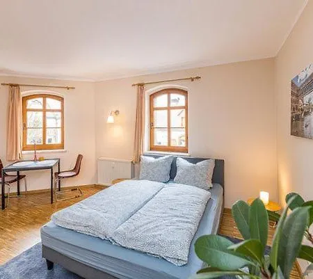 Apartment Stadtgut Moelkau