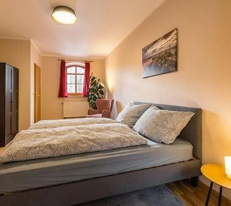 Stadtgut Moelkau Apartment