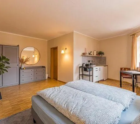 Stadtgut Moelkau Apartment *