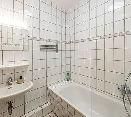 Stadtgut Moelkau 公寓