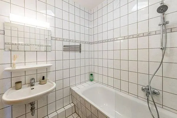 Stadtgut Moelkau Apartamento