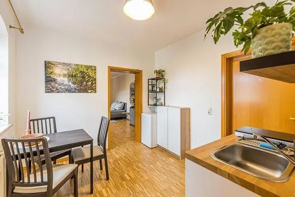 Apartamento Stadtgut Moelkau *